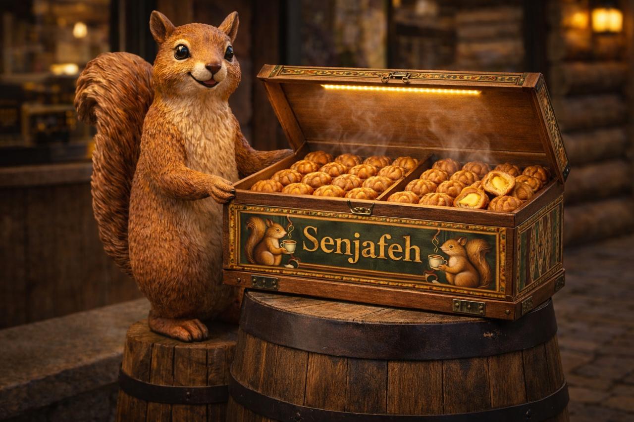 قهوة التوقيع